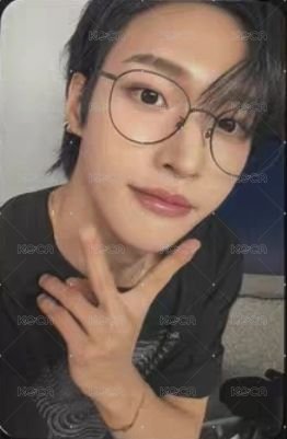 ODYSSEY mokket 幸運卡  正面