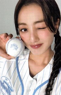 24FM 九週年 周邊卡 棒球卡