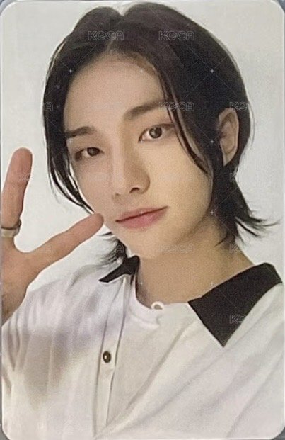 NOEASY am 特典卡  正面