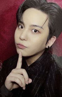 GH3 hello82 US POP-UP 特典卡 CHU ver.