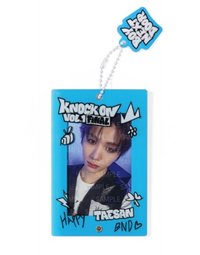 Knock On 巡迴 卡套 (組) FINAL場周 4