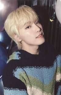 生日禮盒ver.3 周邊卡 HAPPY DINO DAY BIRTHDAY BOX VER.3