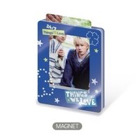 25年曆 磁鐵 快閃店 卡套