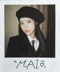 2025寫真 Plus Chat 拍立得 特典卡 