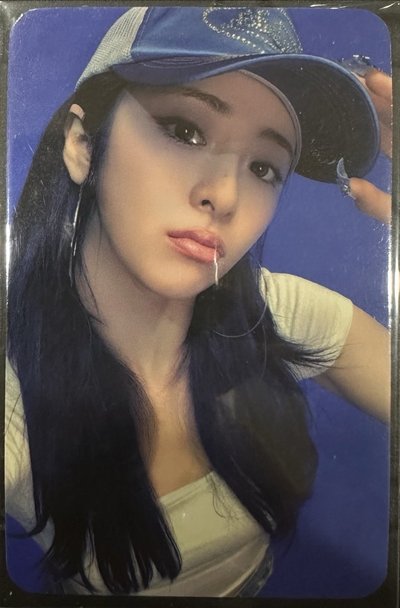 CRAZY sw簽售卡 允