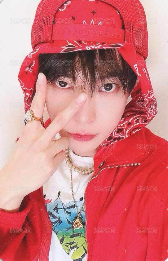 WALK dmm 特典卡  正面