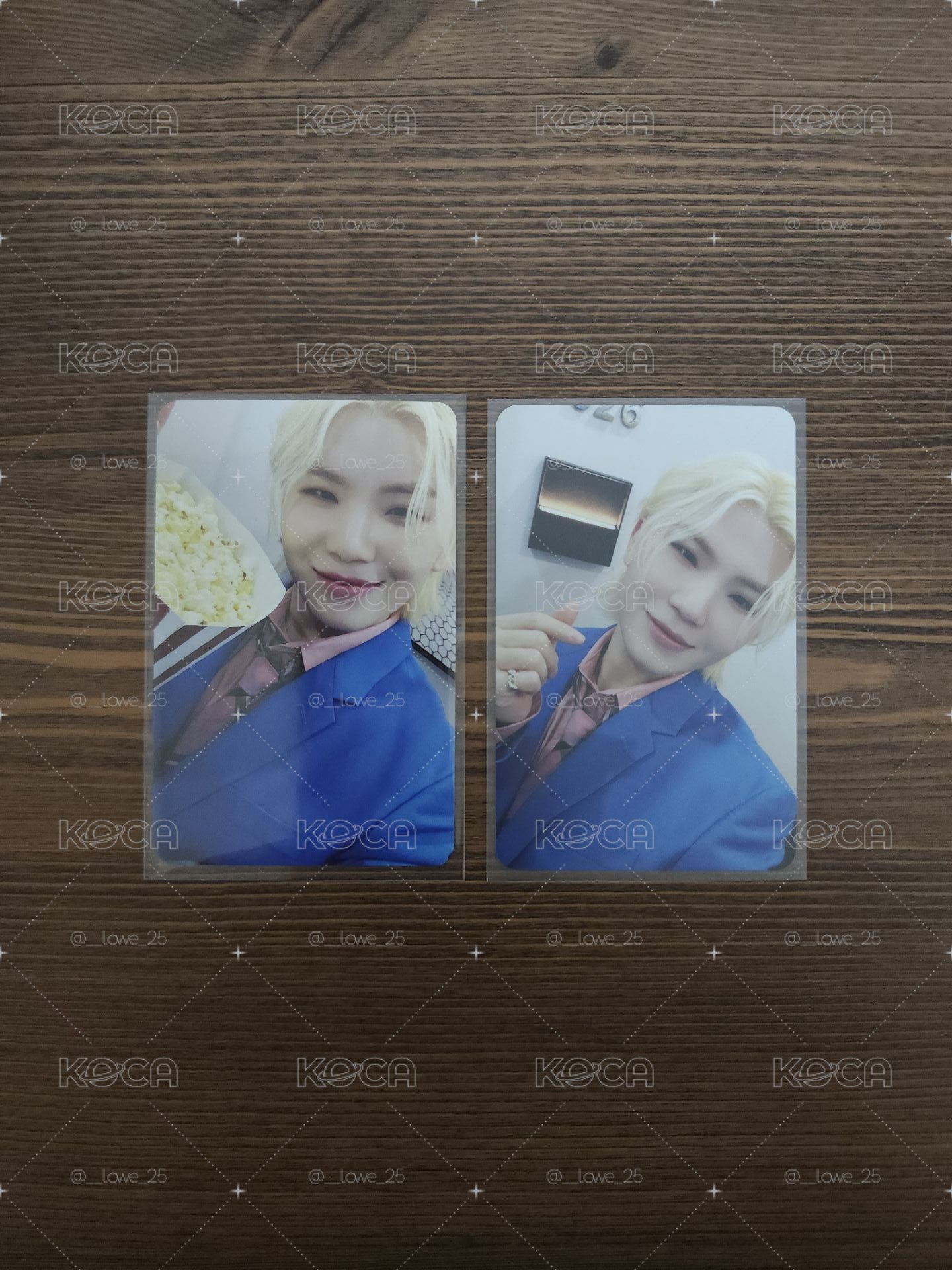 MINI12 專卡 CARAT ver. 勳