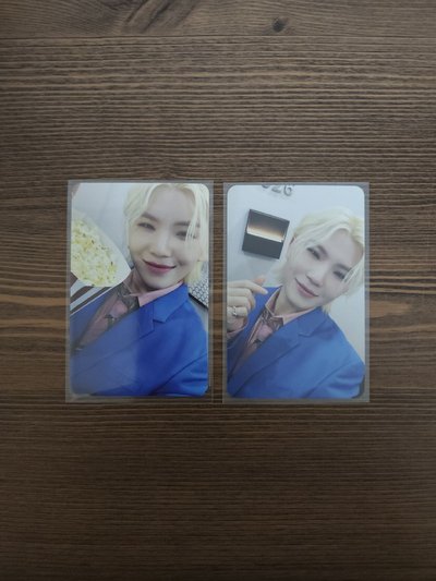 MINI12 專卡 CARAT ver. 勳