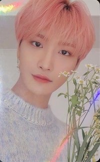 Ode to Youth 周邊卡 