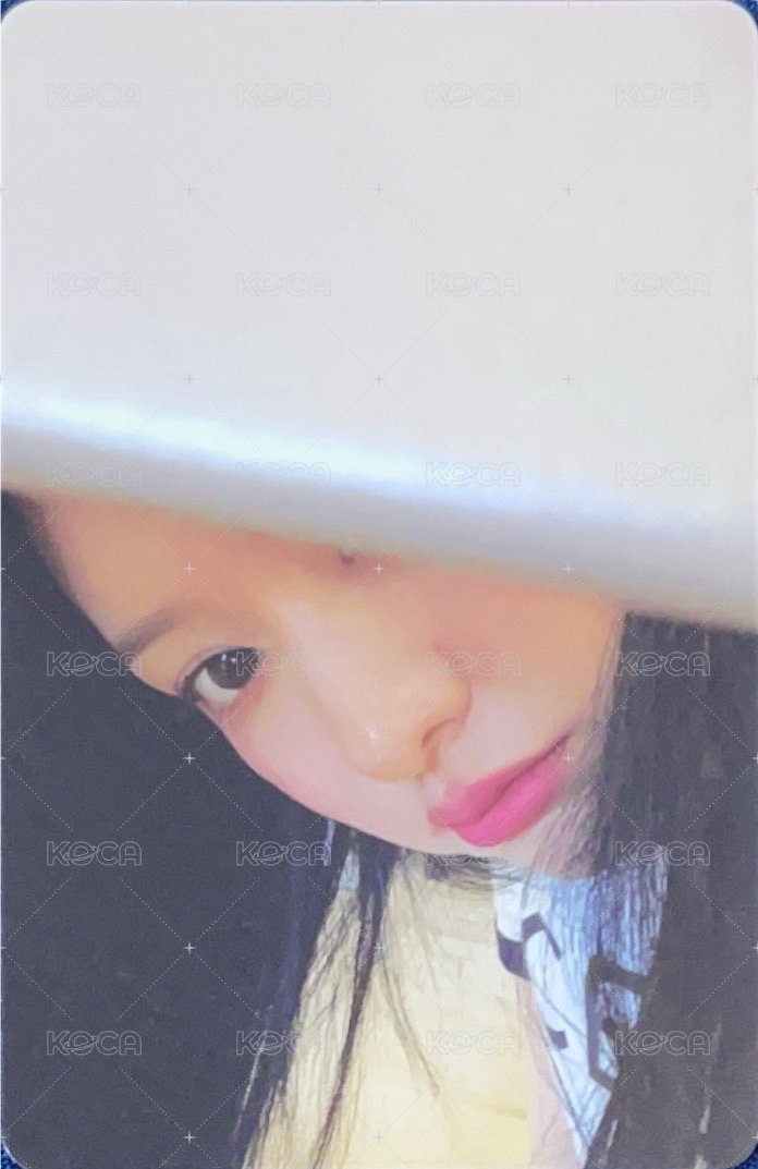 周邊卡 BE MY ONE卡包組 正面