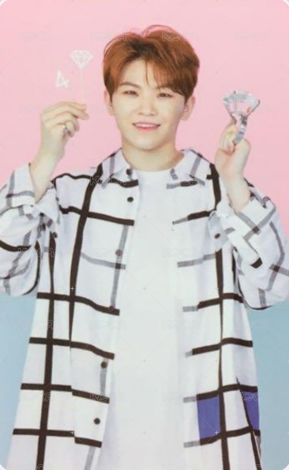 4期會員禮 會員禮卡  正面