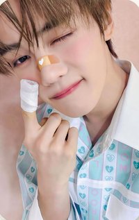 迷五 sw 特典卡 手指繃帶ver.