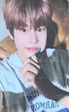 D社寫真 kkt A 特典卡  正面