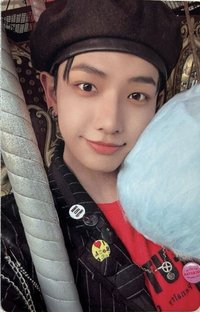 WHY.. 專輯卡 Dazed ver.