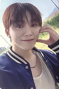 MINI12 yzy 線下 幸運卡 