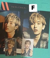 KB 相框組官卡（含周邊）