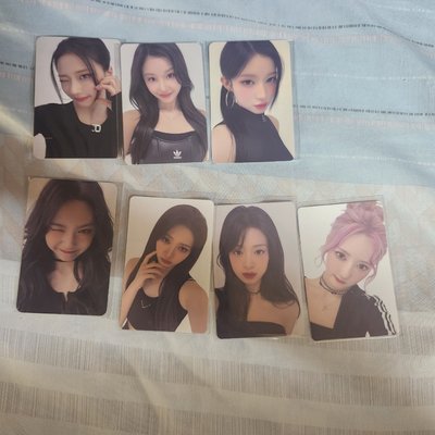 BM YG 亞巡滿額卡 1st April full of babymonster 