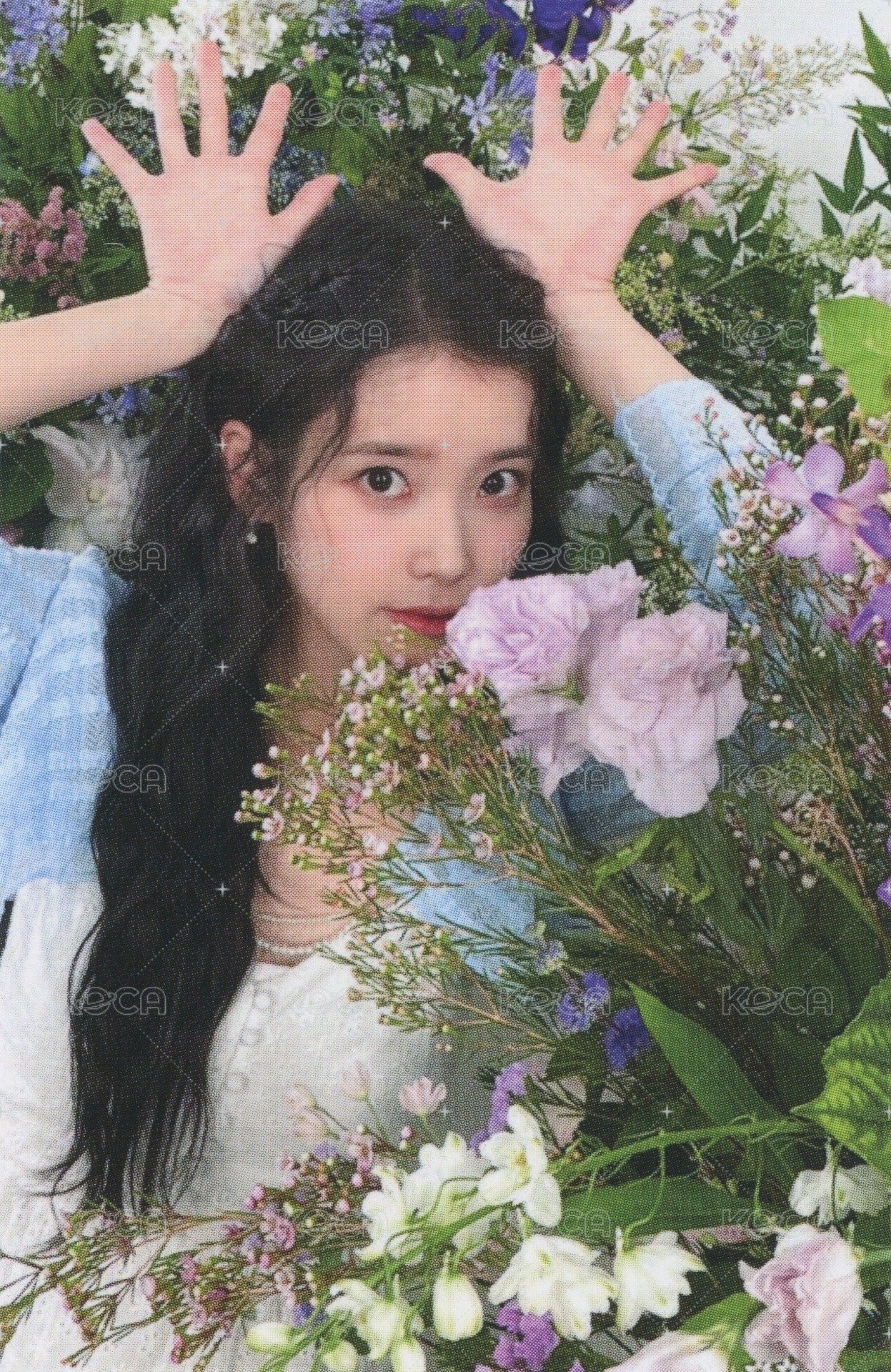 22’ 演唱會 周邊卡 鐵盒卡 正面