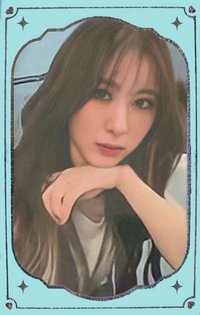 Oneiric Diary wd 簽售卡 