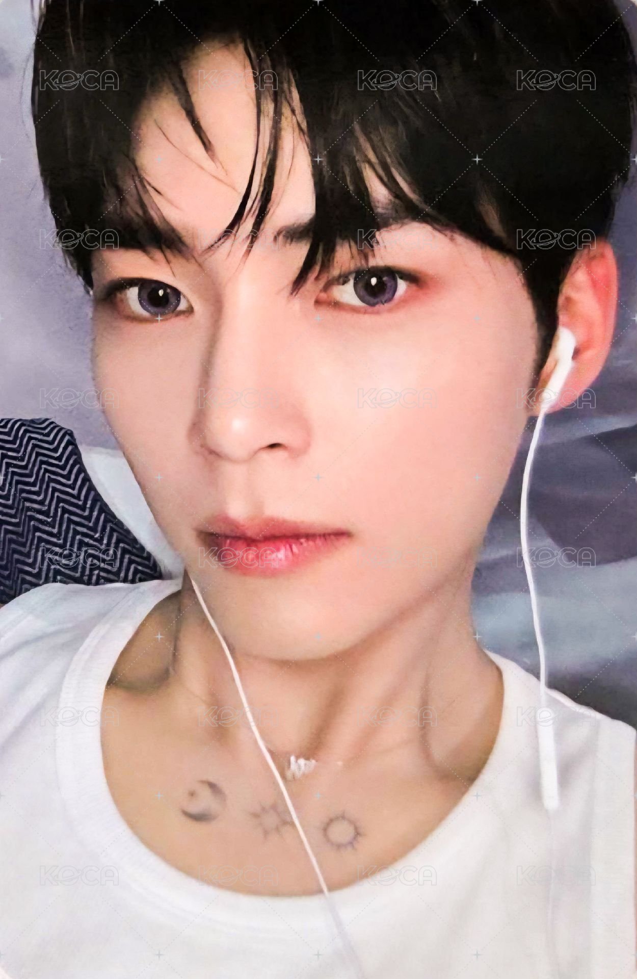 迷三快閃 隨機卡  正面