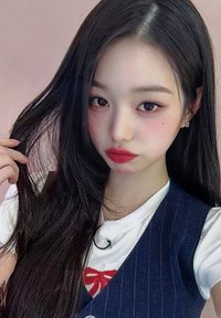 I've IVE am 簽售卡 