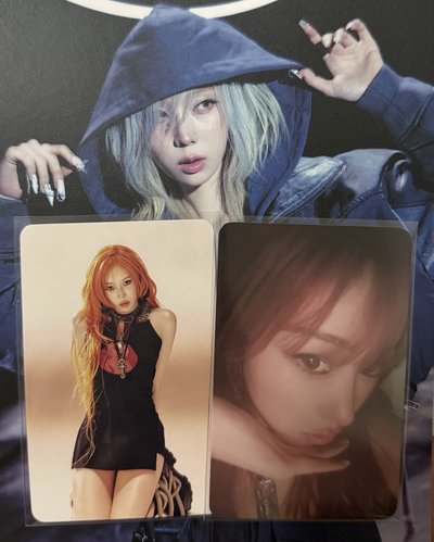 Dirtywork 隨機卡 自拍+官拍吉送圖二