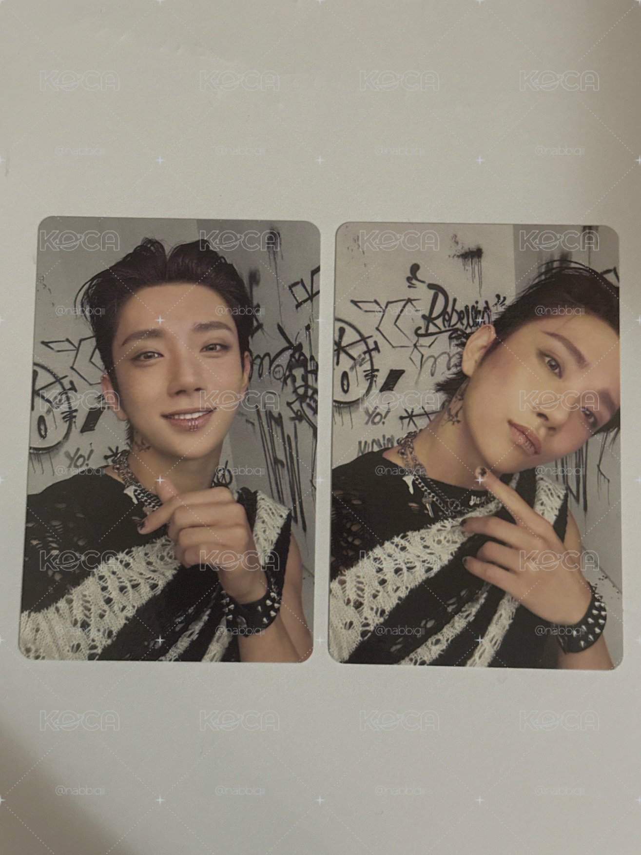 seventeen 洪知秀