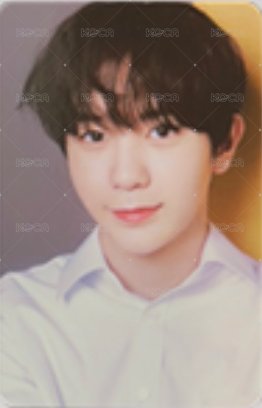 2024 FM 隨機卡  正面