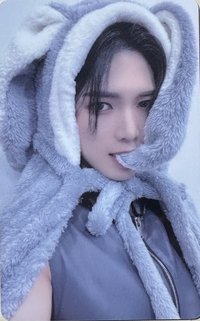 From the Witness ms 幸運卡 灰兔 ver.