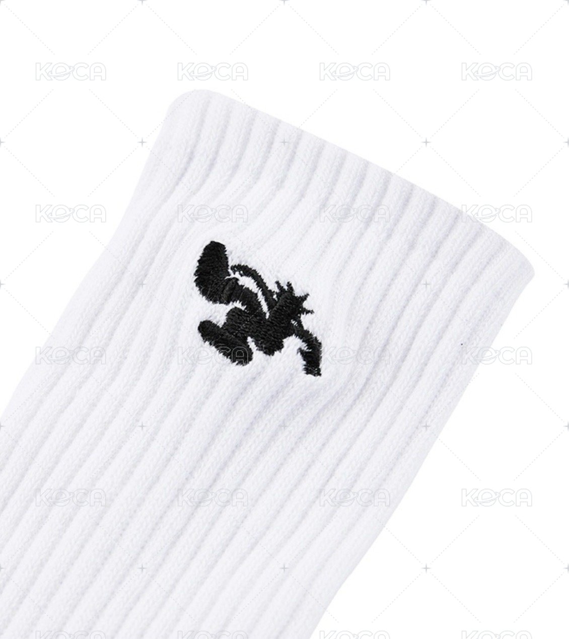 長襪 白色