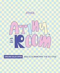 ATINY 4TH ANNIV. POP-UP STORE [ATINY ROOM]