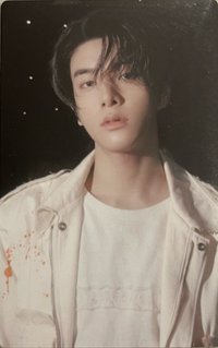 宵 -YOI- 專輯卡 通常盤 官拍