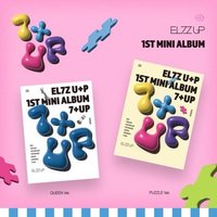 1st mini album [7+UP]