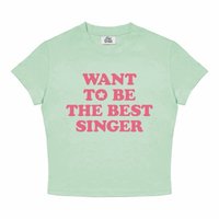 一巡 T恤 短版 日巡