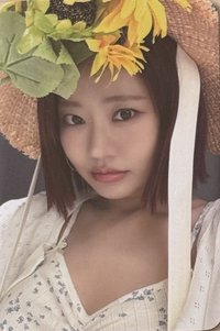 224 wm 線下1.0 簽售卡 224 wm少女