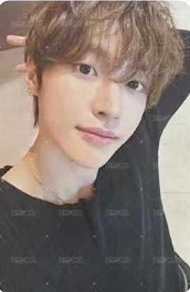 ODYSSEY yeti 簽售卡  正面