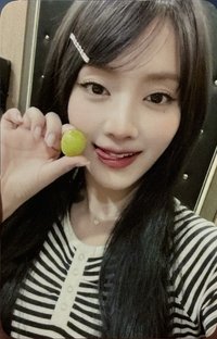 We are ny 楠藝 7.0 幸運卡 葡萄妮