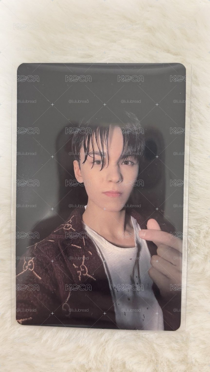 FML Vernon 幸運卡 pst