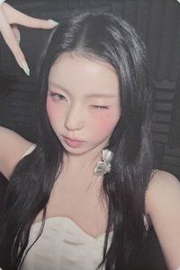 正規一 專輯卡 電子專 Chaos ver.