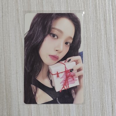 aespa 聖誕隨機卡 Karina
