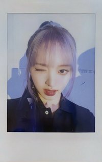 IVE SWITCH 塔店 拍立得 特典卡 