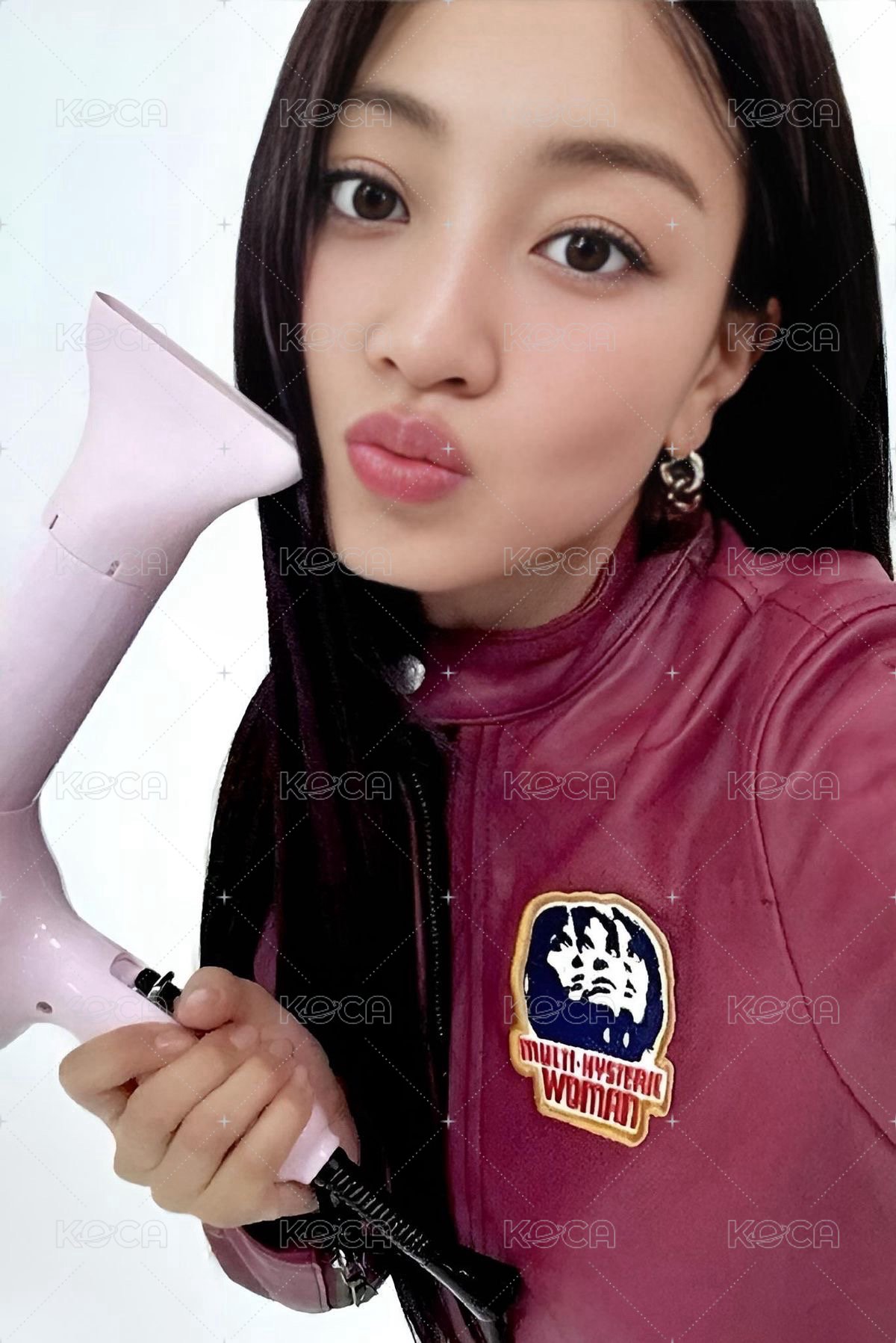 STRATEGY 專輯卡  正面