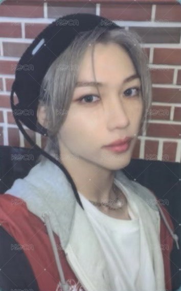 5-STAR sw 1.0 B版 幸運卡 快閃店 正面