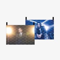 D-DAY Tour 海報 掛布