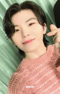 生日禮盒ver.3 周邊卡 HAPPY WOOZI DAY BIRTHDAY BOX VER.3