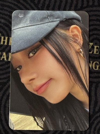 Armageddon Zine版專卡 吉