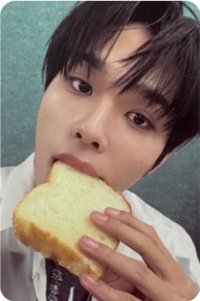 迷二 專輯卡 Break time ver.