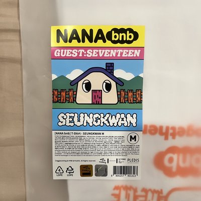 NANA bnb短袖M(寛)