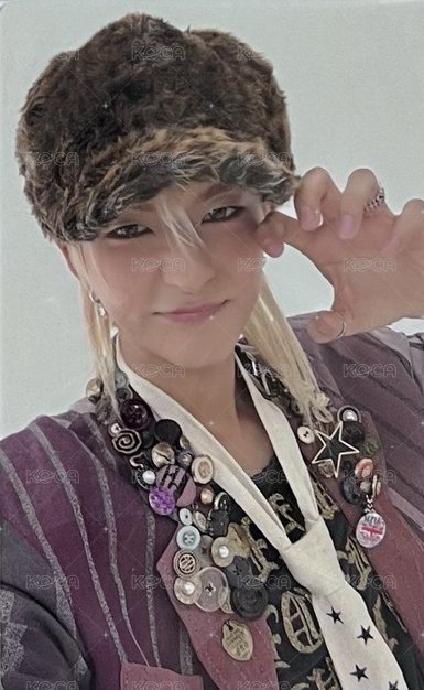 Beautiful Mind World Tour 滿額卡 線上 正面