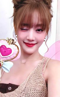 I SWAY am 1.0 幸運卡 